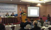 Aumenta cooperación energética entre Vietnam y Reino Unido