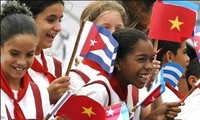 Vietnam y Cuba, ejemplos para un radiante futuro