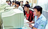 Intel Vietnam incentiva educación generalizada en televisión computarizada