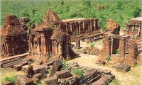 My Son: lugar de culto del misterioso reino de Champa