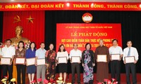 Vietnam promueve actividades en gratitud a las personas meritorias 