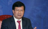 Ministro de Construcción de Vietnam en diálogo on line con el pueblo