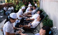 Vietnam honrará al donante voluntario de sangre en Jornada nacional