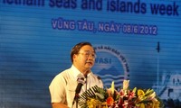 Vietnam celebra Semana nacional del Mar y las Islas y el Día Mundial del Océano