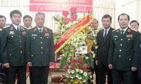 Relaciones Vietnam- Laos, patrimonio común de las dos naciones