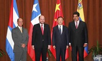 CELAC y China potencian relaciones de cooperación