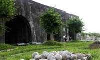 Ciudadela de la dinastía Ho atrae cada vez a más visitantes