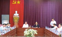 Valoran despliegue del movimiento de seguir ejemplo de Ho Chi Minh en Dien Bien