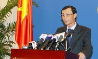 Vietnam muestra preocupación por la reciente prueba nuclear de Norcorea