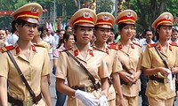 Abren vías mujeres del tránsito el 8 de marzo