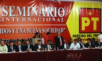 Vietnam en Seminario Internacional “Los Partidos políticos y una nueva Sociedad”