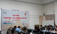 Empresas vietnamitas buscan oportunidades de inversión en Myanmar