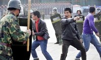 Violencia en región china de Xinjiang deja al menos 21 muertos