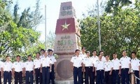 Vietnam conmemora 38 años de la liberación de las islas de Truong Sa