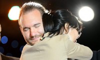 Nick Vujicic lleva su mensaje inspirador sobre la vida a Vietnam