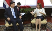 China busca afianzar relaciones con Costa Rica y CELAC