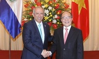 Vietnam y El Salvador ratifican su interés de incrementar la cooperación