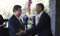 Comienza la primera cumbre bilateral entre Barack Obama y Xi Jinping en California