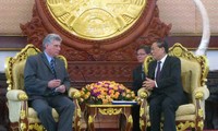 Cuba y Laos impulsan la colaboración bilateral