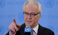 Rusia critica a Occidente de impedir investigación sobre uso de armas químicas en Siria