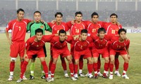 Selección de fútbol de Vietnam decidido a jugar el partido de su vida ante Arsenal