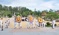 Siguen en Vietnam actividades en homenaje a soldados nacionales