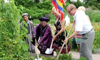 Fiesta cultural de Vietnam en Alemania