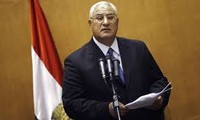 Preocupado estancamiento político en Egipto por el fin de esfuerzos diplomáticos 