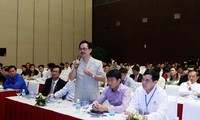 Conmemoran el aniversario 20 del movimiento de empresariado joven de Vietnam