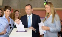 Realizan elecciones parlamentarias en Australia