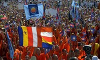 Violentas protestas en Camboya en rechazo a resultados electorales