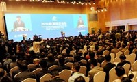 Quinto Foro económico Europa – Asia en China para prosperidad común