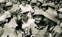 Fidel Castro en Vietnam: la huella perdurable