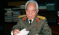 Amigos del mundo manifiestan condolencias por partida de Vo Nguyen Giap