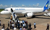 Dirigentes vietnamitas expresan condolencias por víctimas de accidente aéreo en Laos