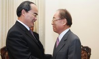 Vietnam y Japón estrechan amistad y cooperación