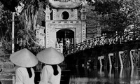 Hanoi del tiempo de la subvención estatal en el lente de un diplomático británico