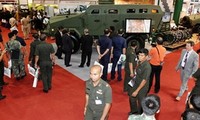 Vietnam participa en exhibición de Seguridad y Defensa de Asia 2013