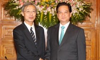 Vietnam y Japón robustecen relaciones informativas 