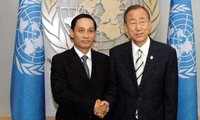 Vietnam firma Convención de ONU contra la tortura