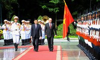 Prensa rusa y mundial destaca visita de Putin a Vietnam