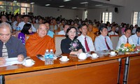 Conmemoran aniversario 83 del Frente Nacional de Liberación de Vietnam