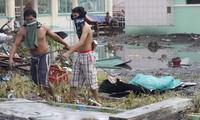 Filipinas se esfuerza en superar secuelas de Haiyan con ayuda internacional