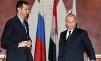 Conversa Putin y al-Assad vía telefónica