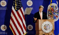 John Kerry: Estados Unidos dejó atrás la Doctrina Monroe