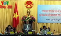 Vietnam: sede de la Asamblea General de la Unión Interparlamentaria Mundial en 2015