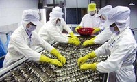 Exportaciones de productos acuáticos de Vietnam siguen en bonanza