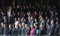 Sudafricanos y amigos del mundo se despiden de Mandela