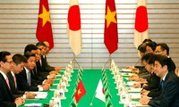 Culmina el primer ministro de Vietnam visita a Japón