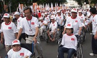 Chequean labor de Asociación de Víctimas de Agente Naranja/Dioxina de Vietnam